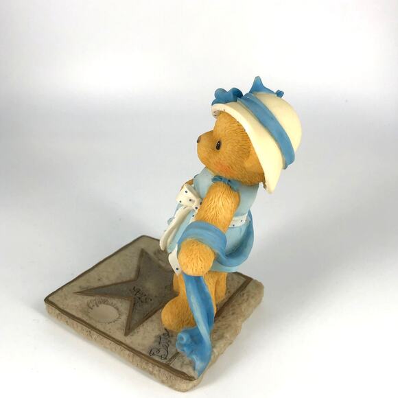 Cherished Teddies You Are The Star Of The Show Bette 1998 Collectible Enesco - Picture 4 of 5